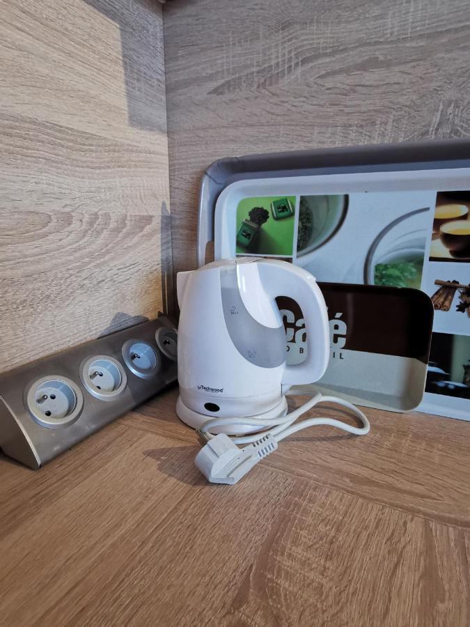 Le Duplex - Hyper Centre - Gare - Wifi - Netflix - Disney + Annecy Ngoại thất bức ảnh