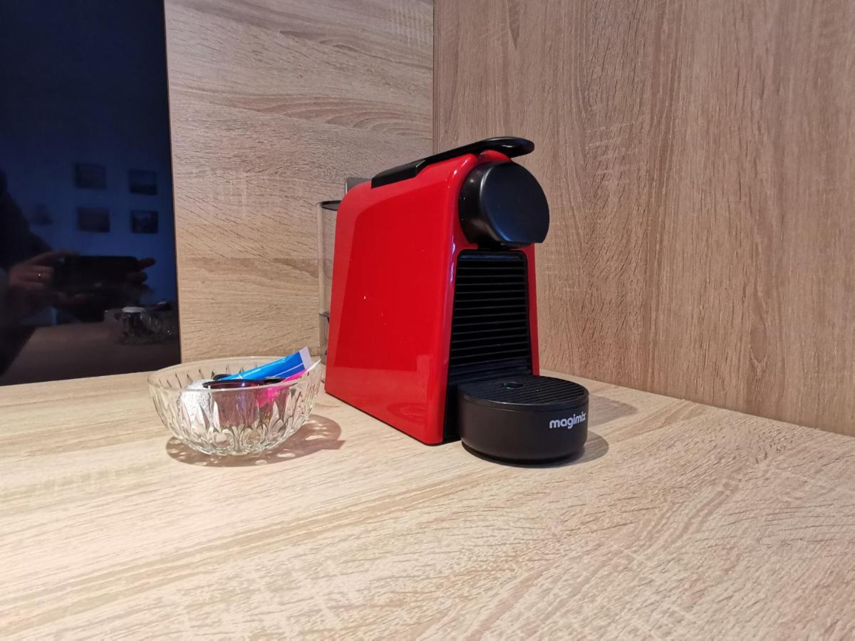 Le Duplex - Hyper Centre - Gare - Wifi - Netflix - Disney + Annecy Ngoại thất bức ảnh