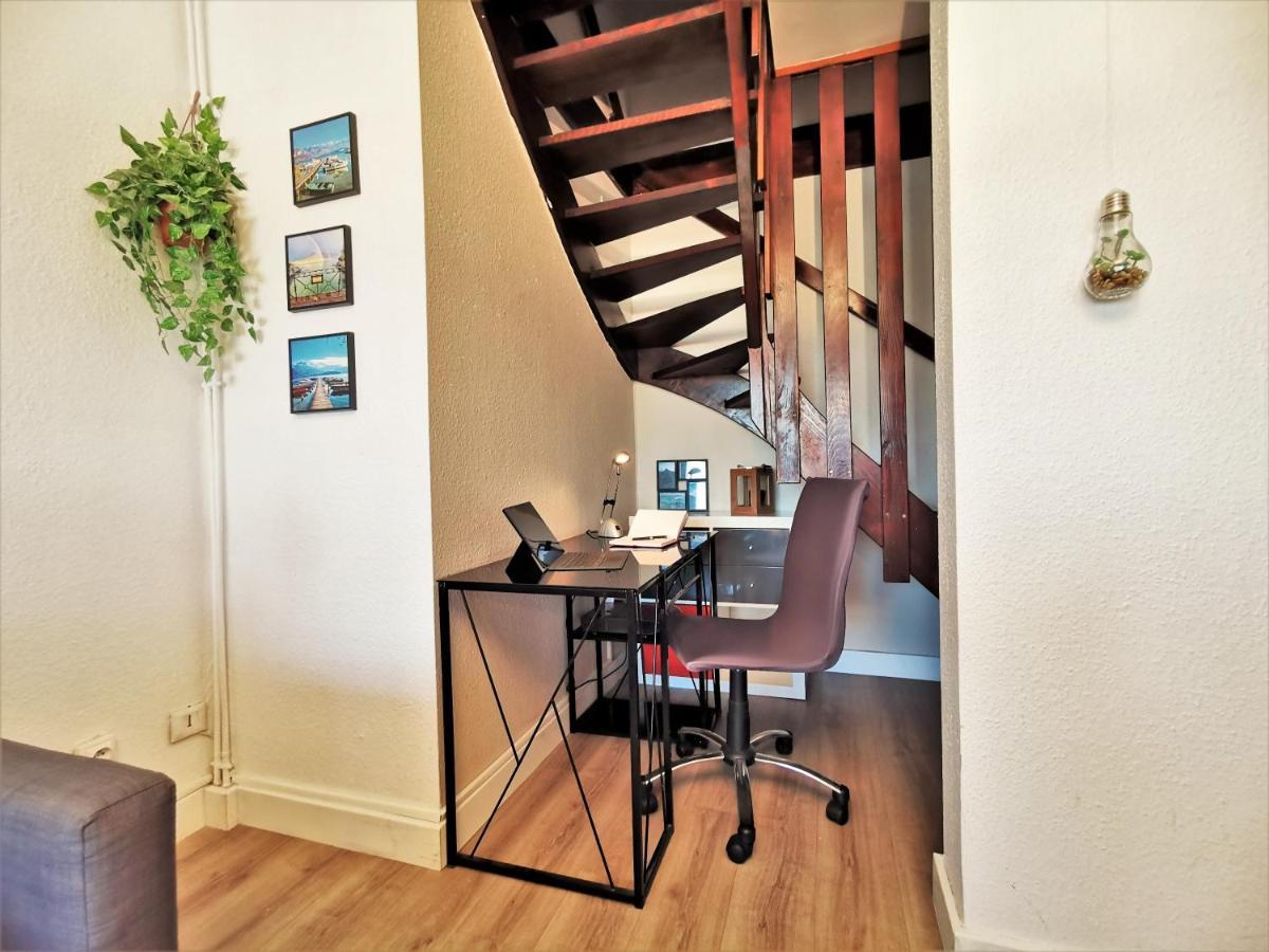 Le Duplex - Hyper Centre - Gare - Wifi - Netflix - Disney + Annecy Ngoại thất bức ảnh