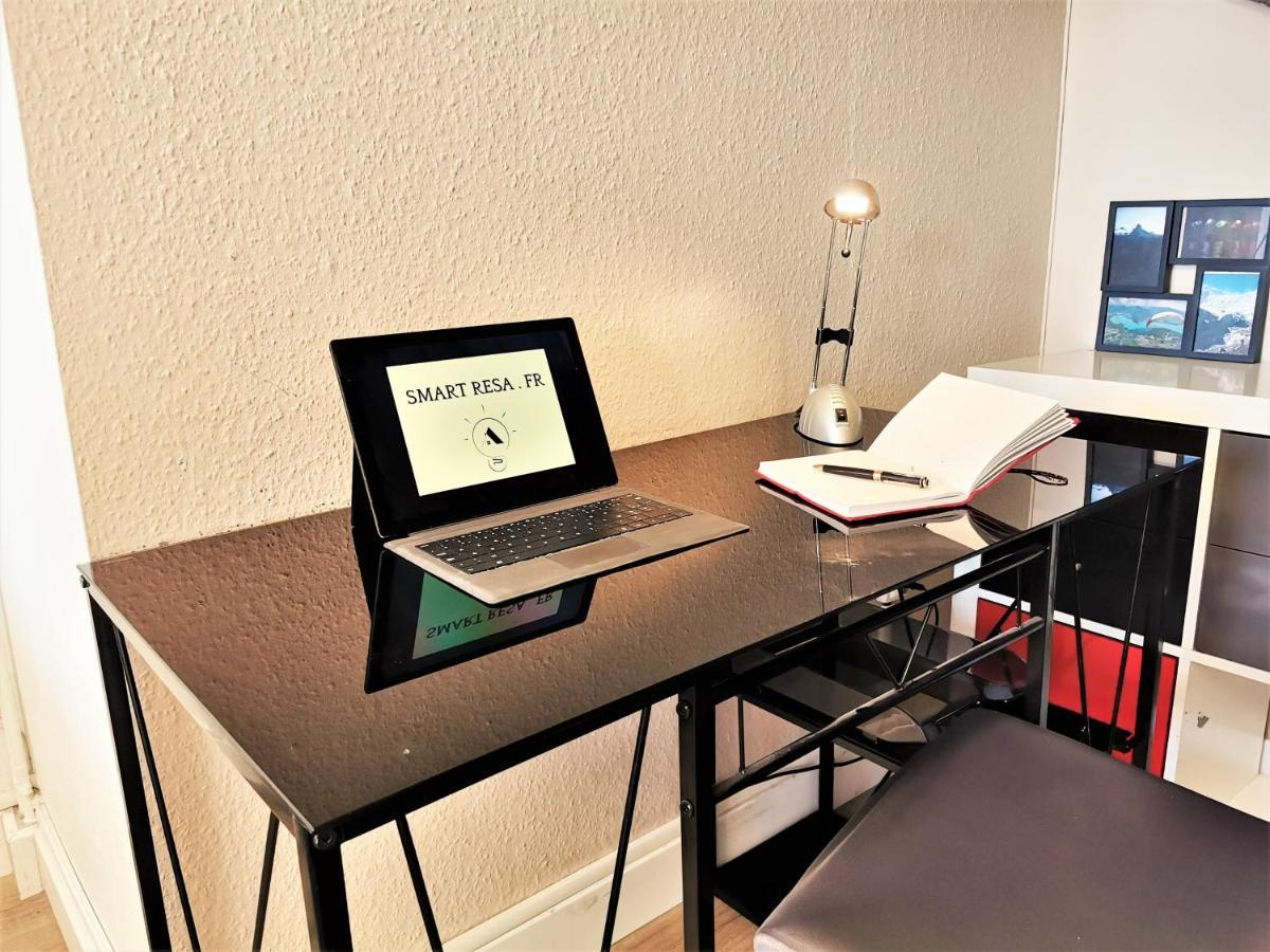 Le Duplex - Hyper Centre - Gare - Wifi - Netflix - Disney + Annecy Ngoại thất bức ảnh